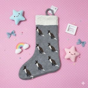 Drake General Store Fox Stocking